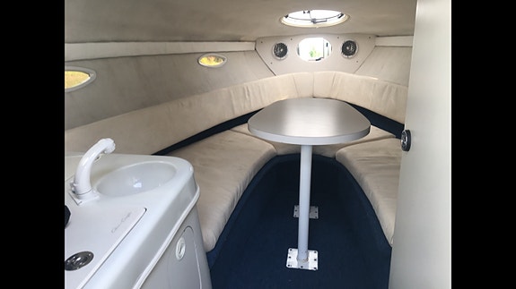 Chris Craft 268 Concept, Penta D4-300 DIESEL 75h 10 of 18