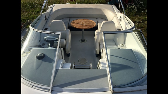Chris Craft 268 Concept, Penta D4-300 DIESEL 75h 6 of 18