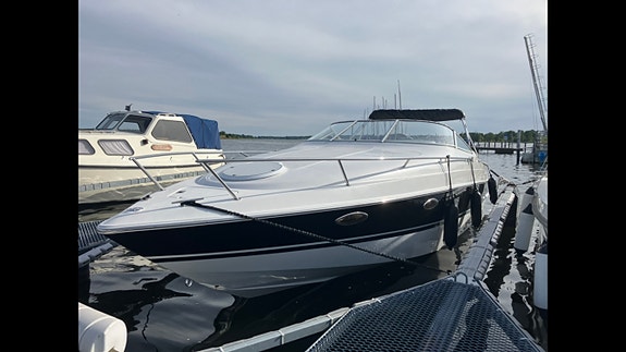 Chris Craft 268 Concept, Penta D4-300 DIESEL 75h 2 of 18