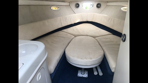 Chris Craft 268 Concept, Penta D4-300 DIESEL 75h 11 of 18