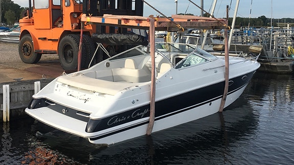 Chris Craft 268 Concept, Penta D4-300 DIESEL 75h 4 of 18