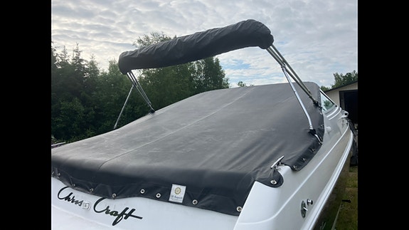 Chris Craft 268 Concept, Penta D4-300 DIESEL 75h 16 of 18