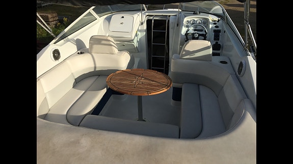 Chris Craft 268 Concept, Penta D4-300 DIESEL 75h 5 of 18