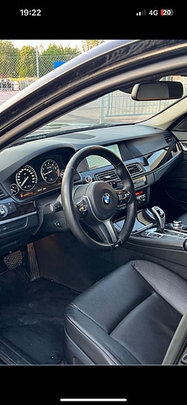 BMW 520d 7 of 7
