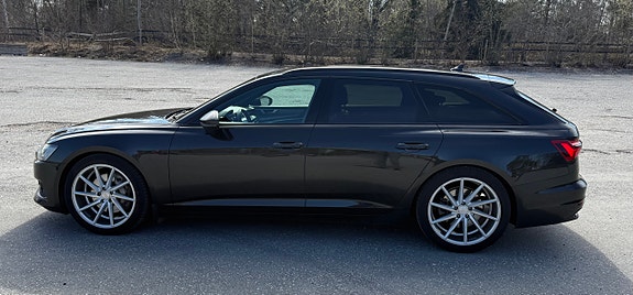 Audi A6 2 of 13