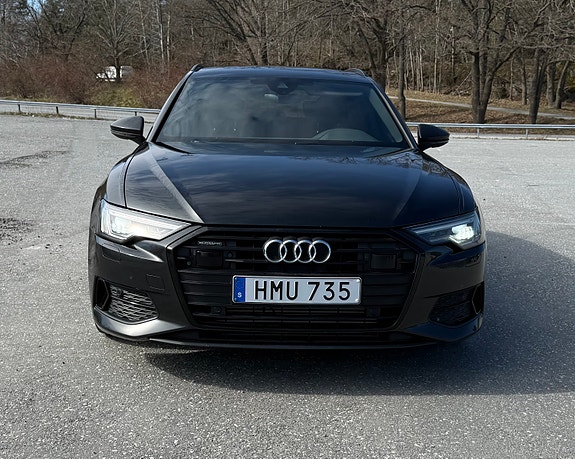 Audi A6 9 of 13