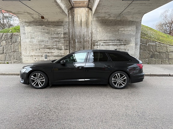 Audi A6 8 of 13