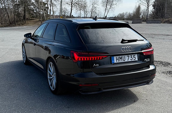 Audi A6 13 of 13
