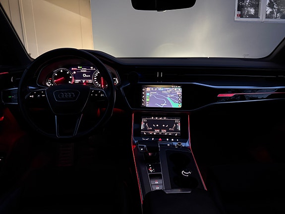 Audi A6 4 of 13