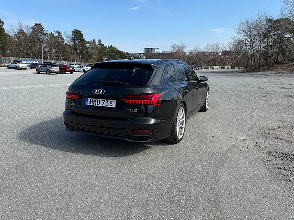 Audi A6 11 of 13