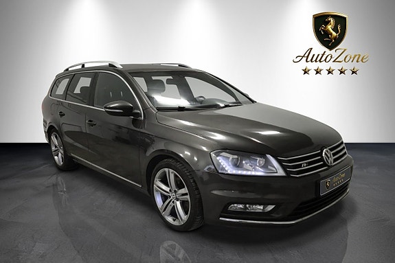 Volkswagen Passat 3 of 11