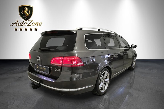 Volkswagen Passat 7 of 11
