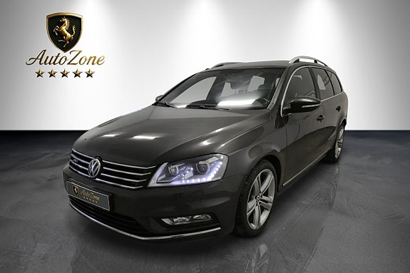 Volkswagen Passat 2 of 11