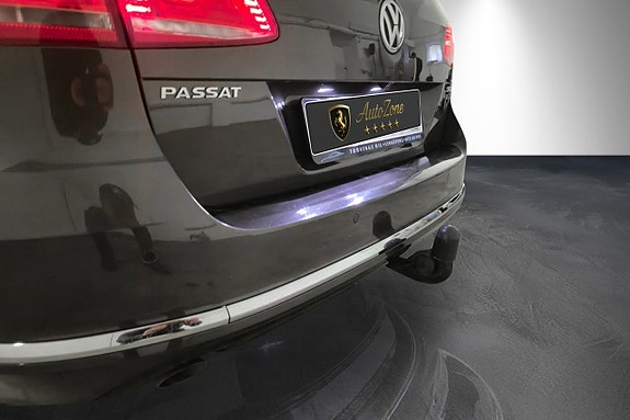 Volkswagen Passat 6 of 11