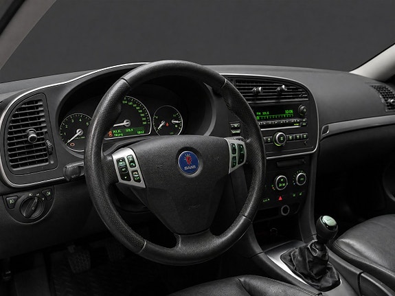 Saab 9-3 9 of 20