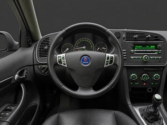 Saab 9-3 11 of 20