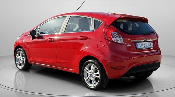 Ford Fiesta 2 of 7