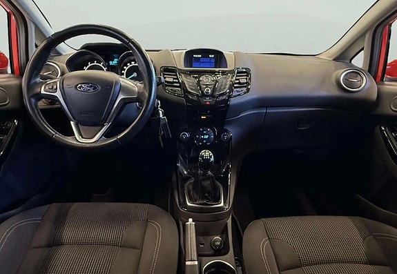 Ford Fiesta 6 of 7