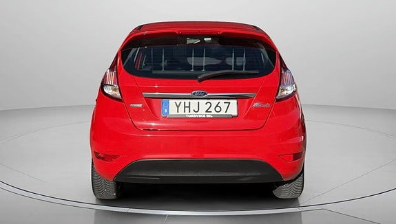 Ford Fiesta 3 of 7