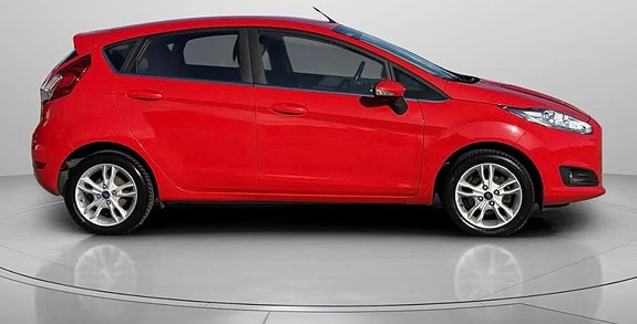 Ford Fiesta 5 of 7