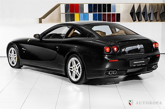 Ferrari 612 4 of 10