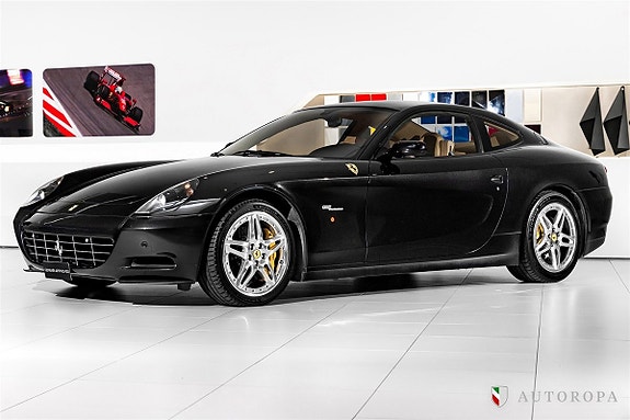 Ferrari 612 2 of 10