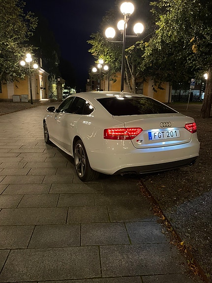 Audi S5 5 of 5
