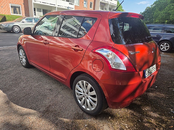 Suzuki Swift 4 of 13