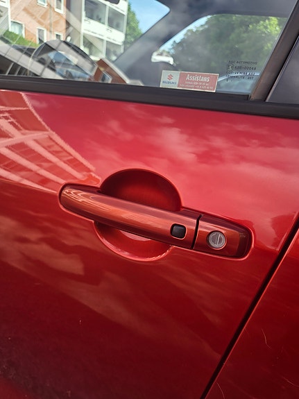 Suzuki Swift 5 of 13