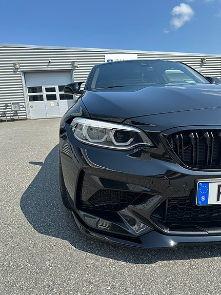 BMW M2 4 of 12