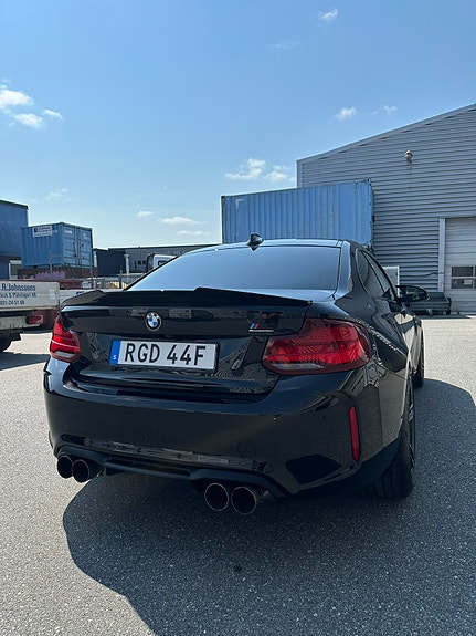 BMW M2 3 of 12