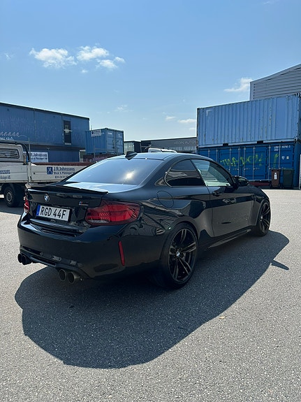 BMW M2 2 of 12
