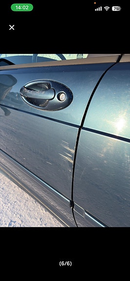 Saab 9-5 5 of 5
