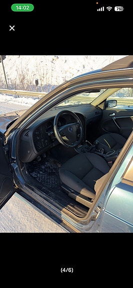 Saab 9-5 3 of 5