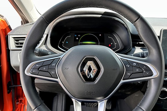 Renault Clio 7 of 9