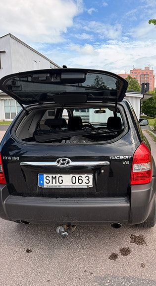 Hyundai Tucson 5 of 6