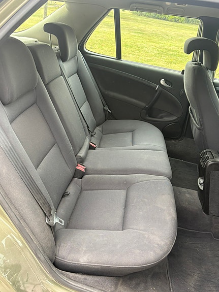 Saab 9-5 5 of 6