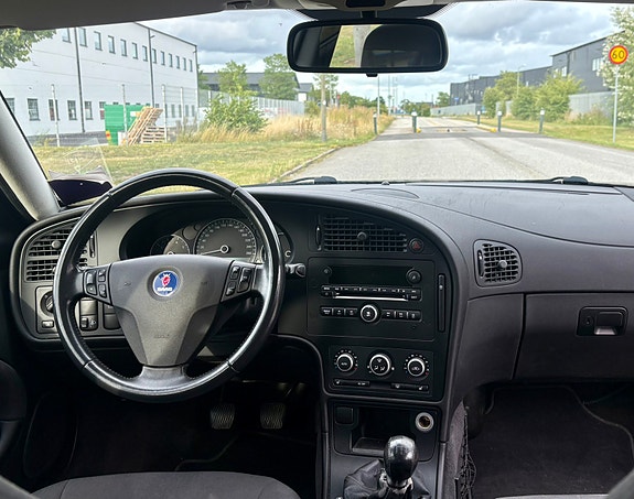Saab 9-5 6 of 6