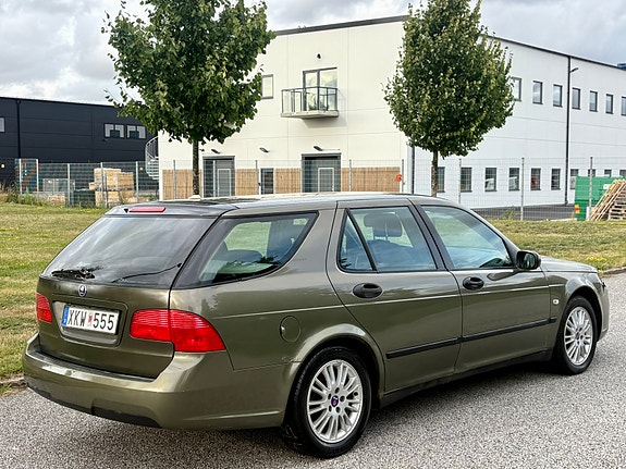 Saab 9-5 3 of 6