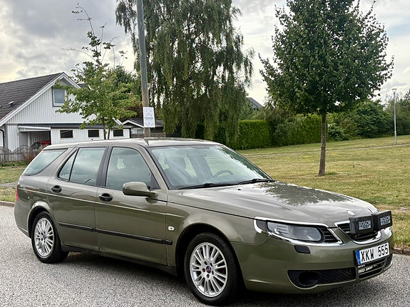 Saab 9-5 4 of 6