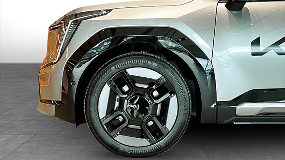 Kia EV9 9 of 17