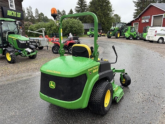 John Deere 997R Zeroturnklippare 4 of 6
