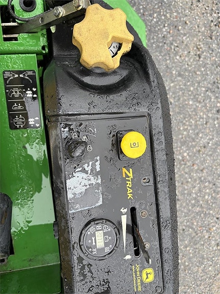 John Deere 997R Zeroturnklippare 6 of 6