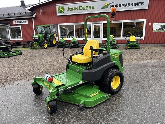 John Deere 997R Zeroturnklippare