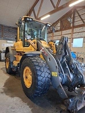 Volvo L90H LASTMASKIN 2 of 6