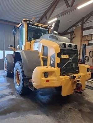Volvo L90H LASTMASKIN 4 of 6