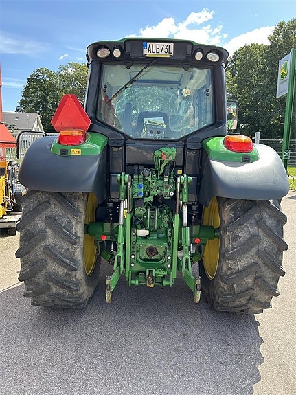 John Deere 6120M TRAKTOR STEPNOSE AQ+ ECO 10 of 15