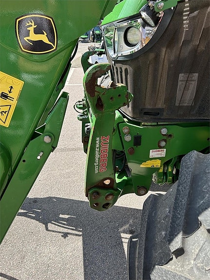 John Deere 6120M TRAKTOR STEPNOSE AQ+ ECO 12 of 15