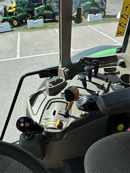John Deere 6120M TRAKTOR STEPNOSE AQ+ ECO 5 of 15