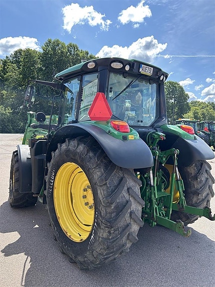 John Deere 6120M TRAKTOR STEPNOSE AQ+ ECO 9 of 15